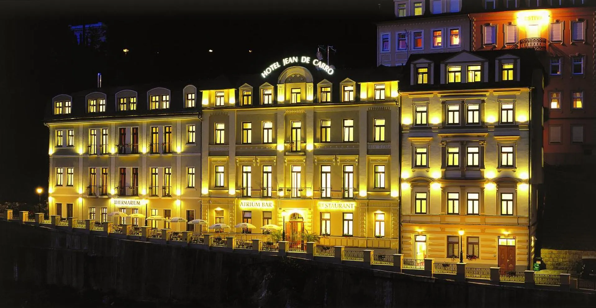 Wellness Hotel Jean De Carro KLV