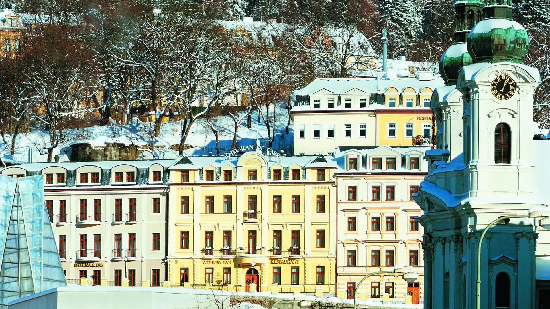 Wellness Hotel Jean De Carro KLV