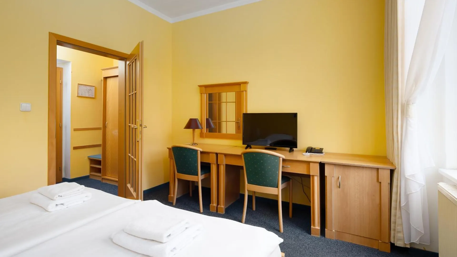 Wellness Hotel Jean De Carro KLV