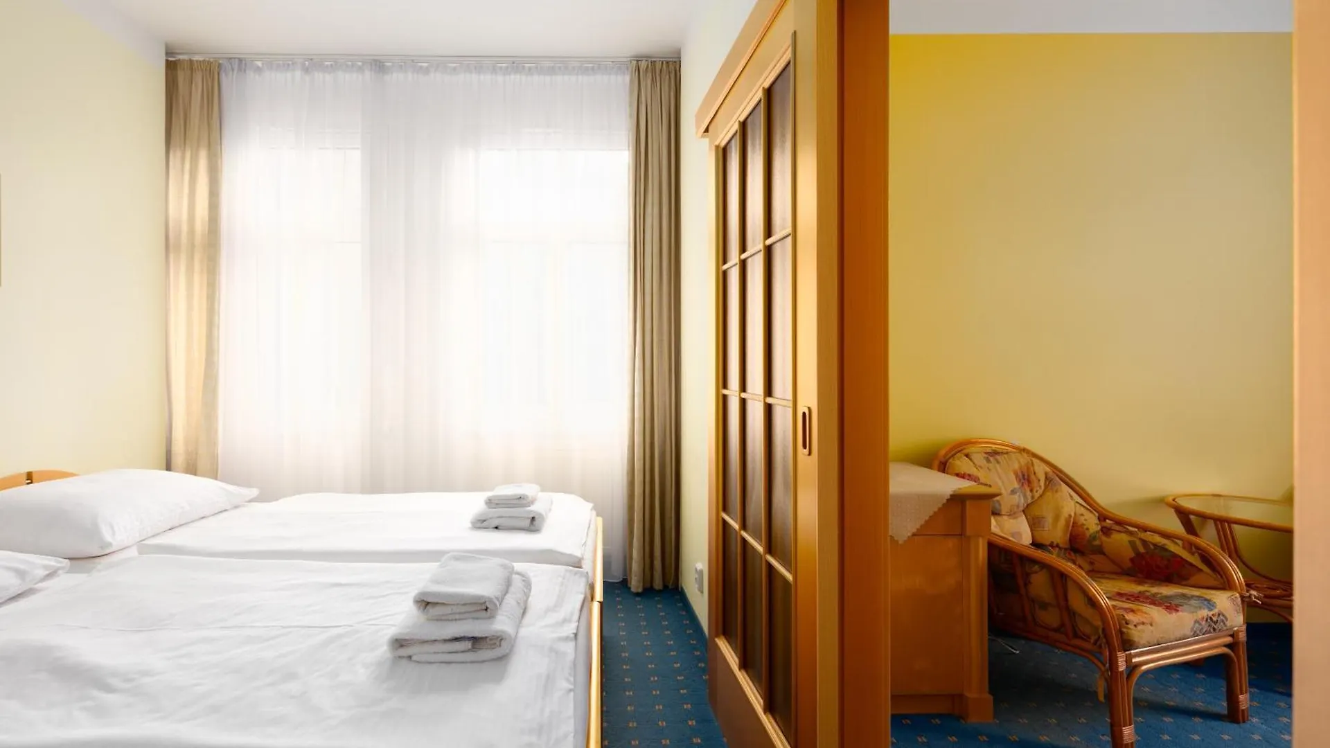 ****  Wellness Hotel Jean De Carro KLV República Checa