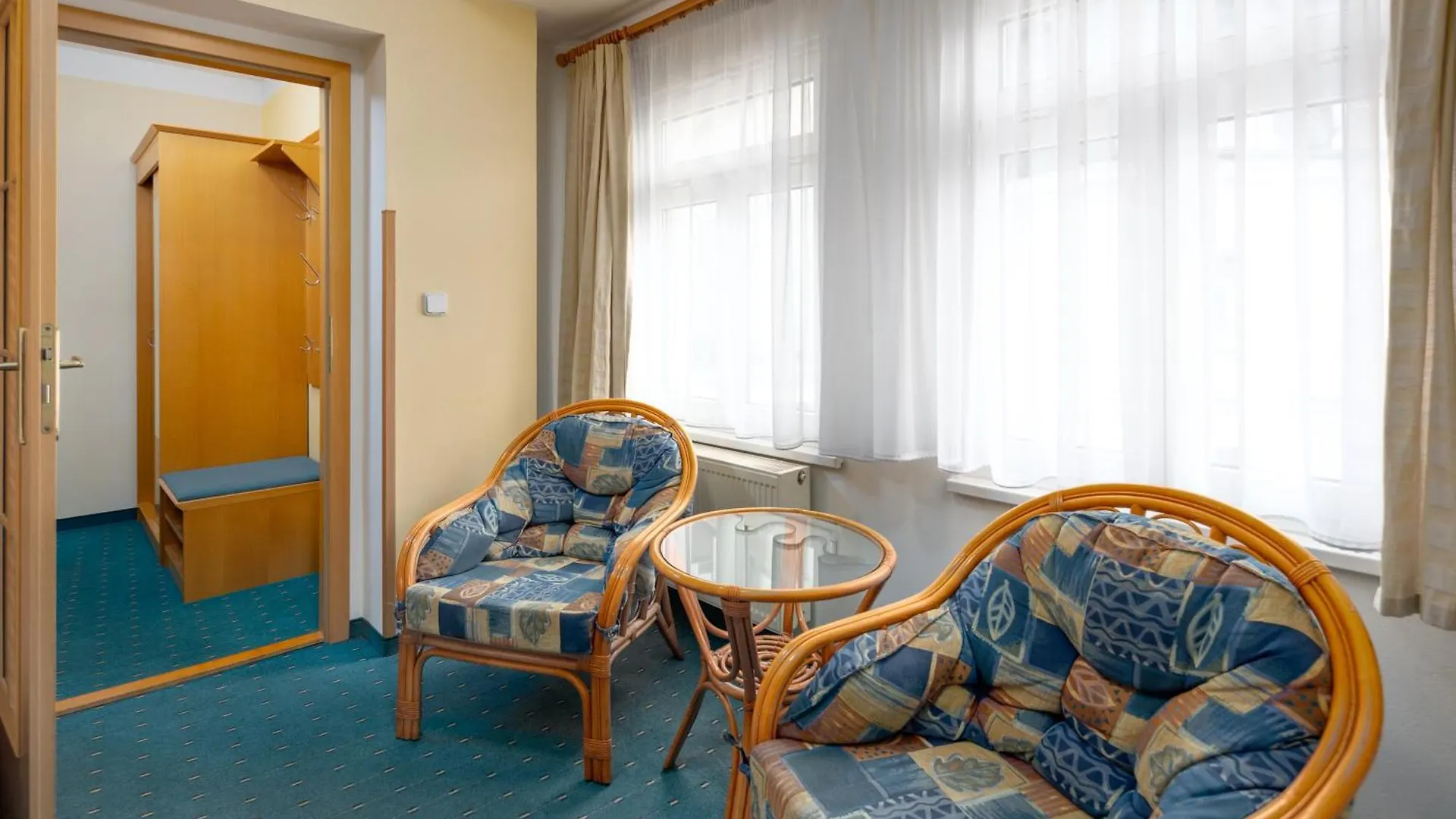 ****  Wellness Hotel Jean De Carro KLV República Checa