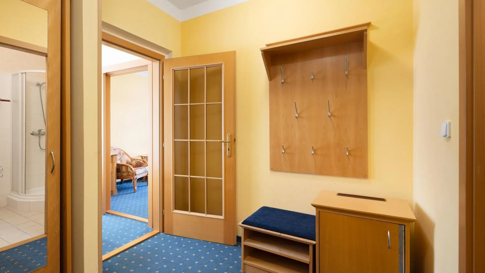 Wellness Hotel Jean De Carro Karlovy Vary