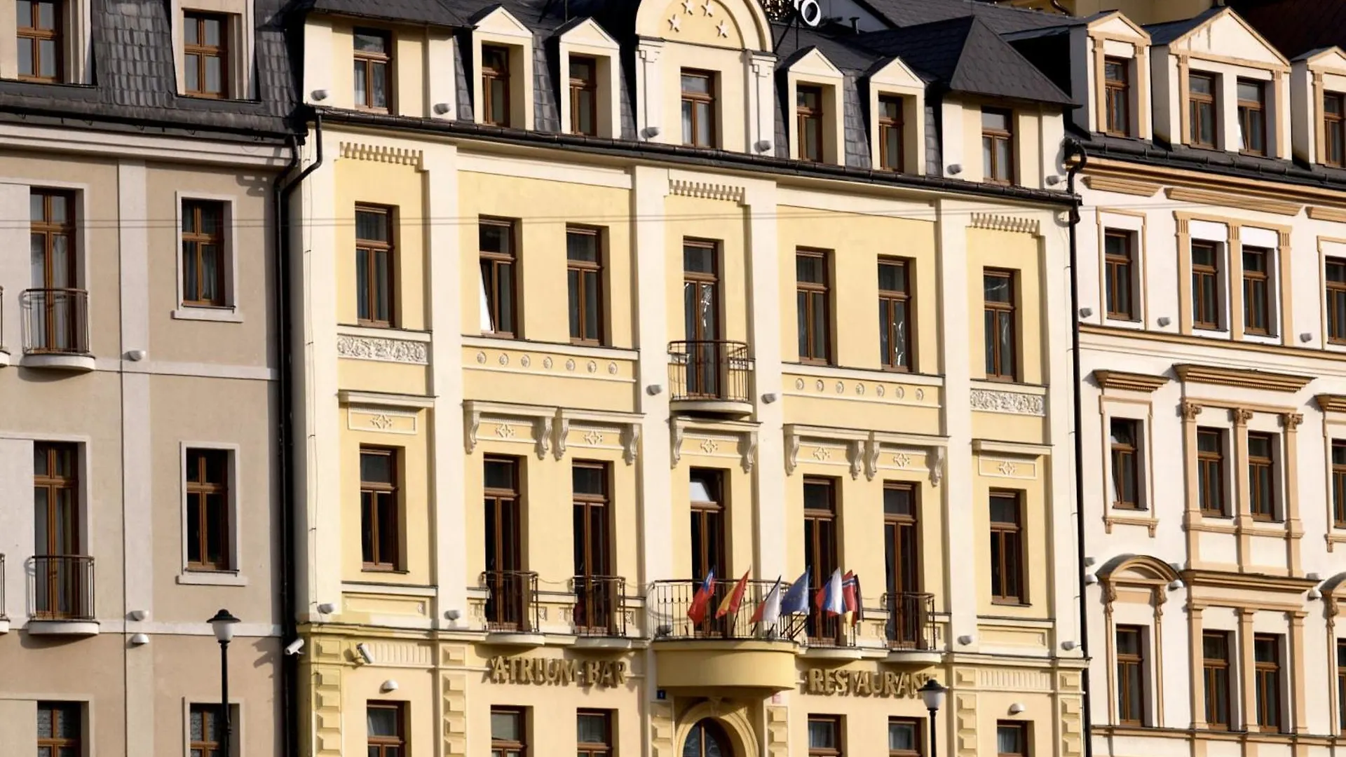 Wellness Hotel Jean De Carro Karlovy Vary 4*,  Repubblica Ceca