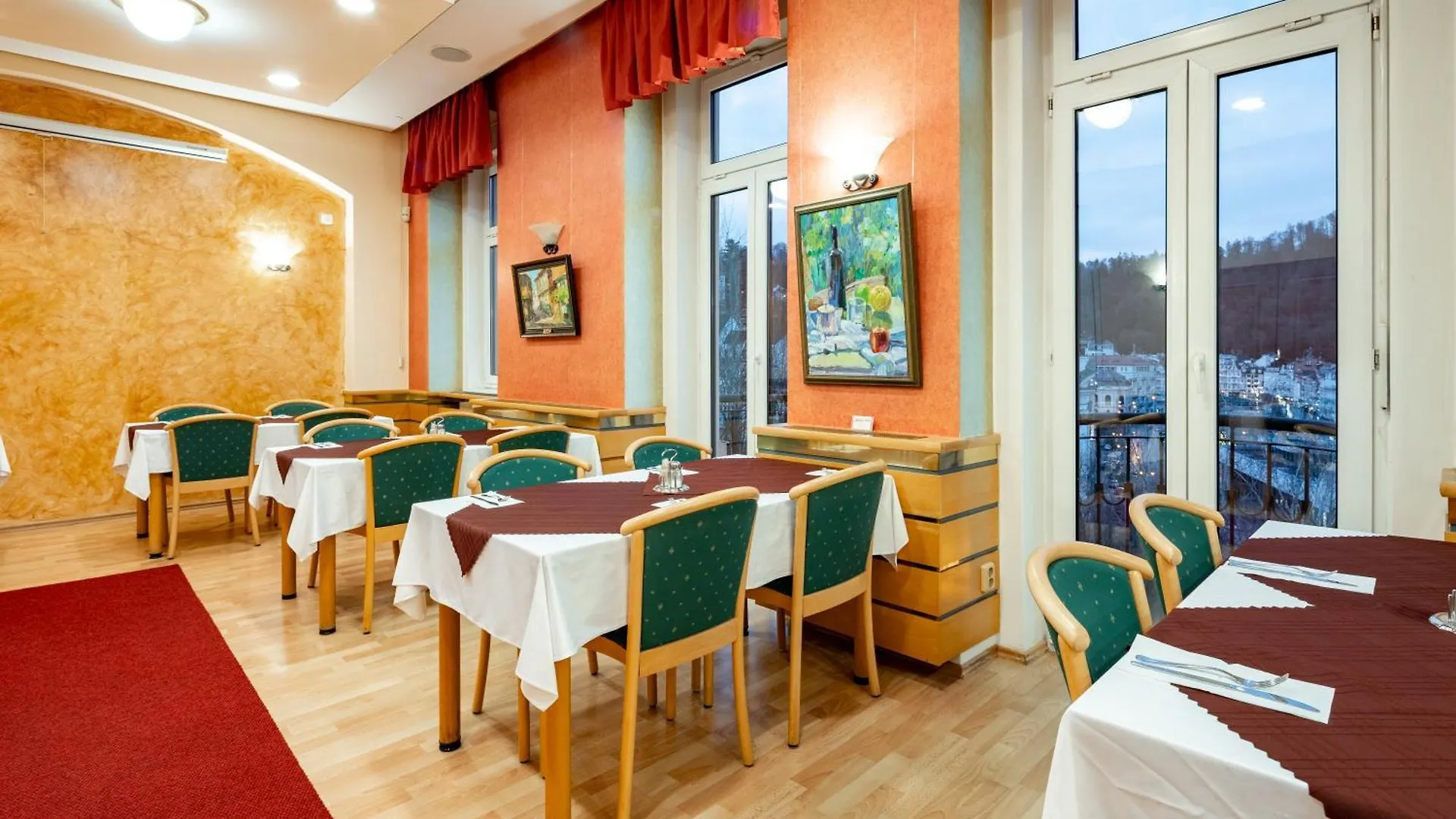 Wellness Hotel Jean De Carro Karlovy Vary