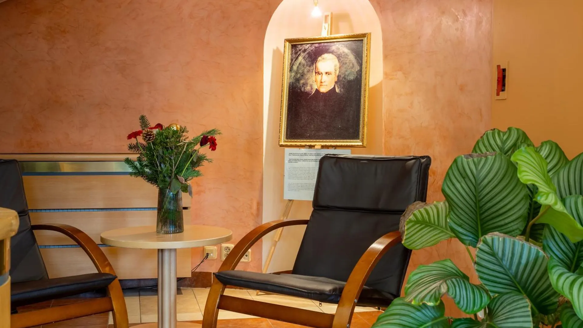 Wellness Hotel Jean De Carro Karlovy Vary Repubblica Ceca